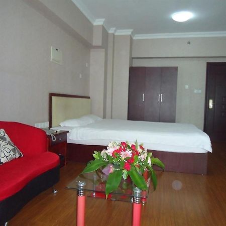 Fu Hua Business Hotel- Xiamen Exterior foto