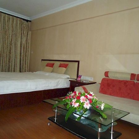 Fu Hua Business Hotel- Xiamen Exterior foto