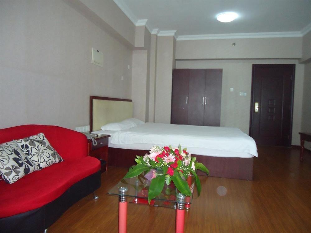 Fu Hua Business Hotel- Xiamen Exterior foto