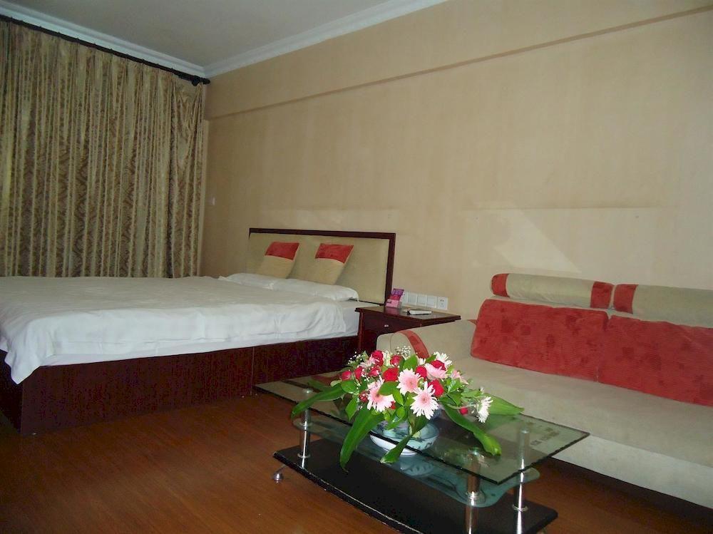 Fu Hua Business Hotel- Xiamen Exterior foto